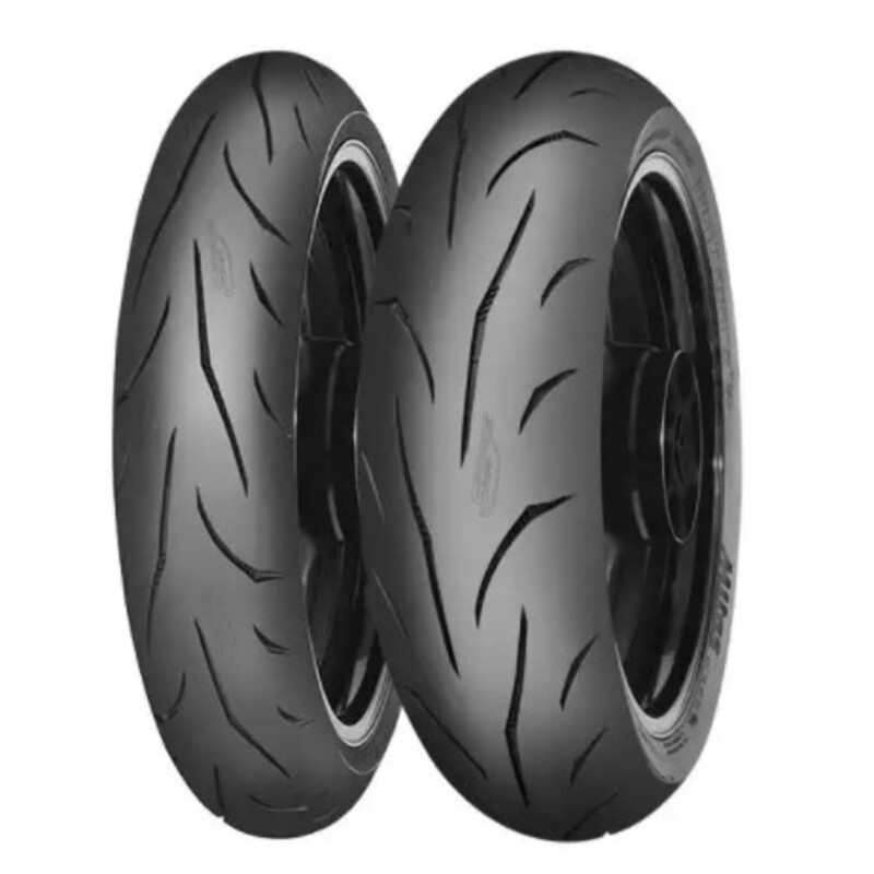 Neumático MITAS SPORT FORCE+ EV 120/70 ZR 17 (58W) TL