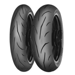 Neumático MITAS SPORT FORCE+ EV 190/55 ZR 17 (75W) TL