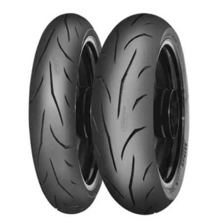 Neumático MITAS SPORT FORCE+ EV 190/55 ZR 17 (75W) TL