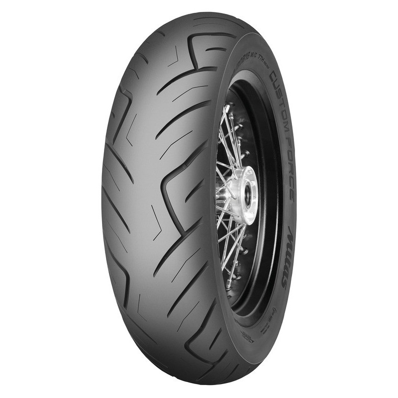 Neumático MITAS CUSTOM FORCE 130/90 B 16 (MT90 B 16) 73H TL