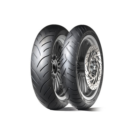 Neumático DUNLOP SCOOTSMART 150/70-13 M/C 64S TL