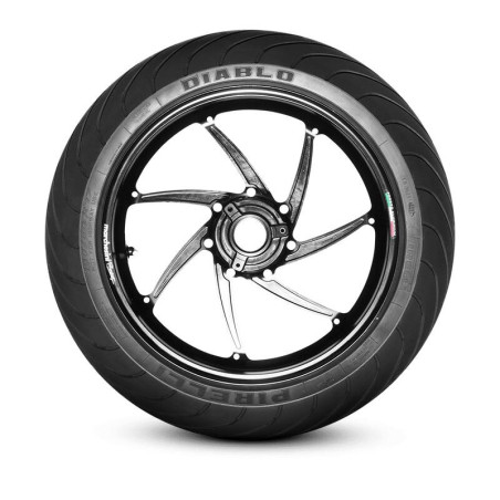 Neumático PIRELLI DIABLO WET 200/60 R 17 NHS TL