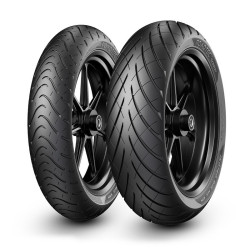 Neumático METZELER ROADTEC SCOOTER (F/R) 110/80-10 58L TL