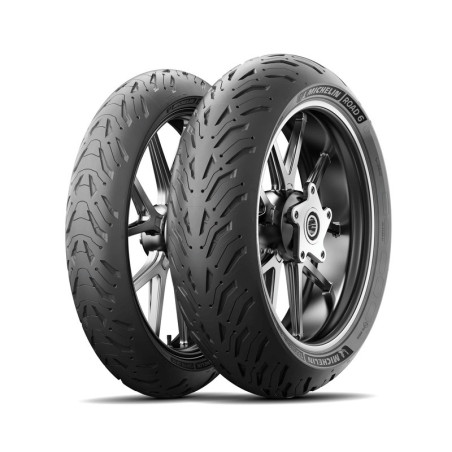 Neumático MICHELIN ROAD 6 170/60 ZR 17 M/C (72W) TL