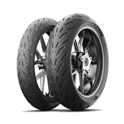 Neumático MICHELIN ROAD 6 GT 180/55 ZR 17 M/C (73W) TL