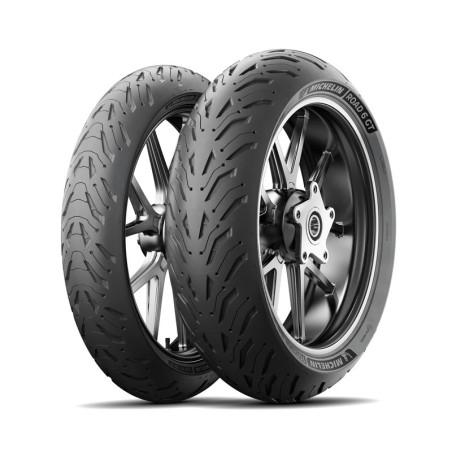 Neumático MICHELIN ROAD 6 GT 180/55 ZR 17 M/C (73W) TL