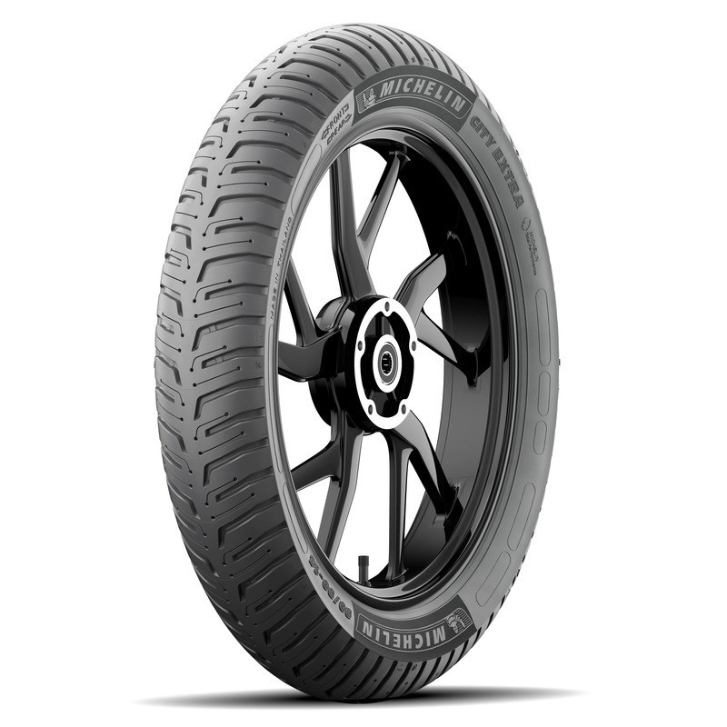 Neumático MICHELIN CITY EXTRA REINF 80/90-14 M/C 46P TL