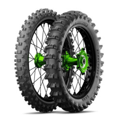 Neumático MICHELIN STARCROSS 6 SAND 80/100-21 M/C NHS 51M TT