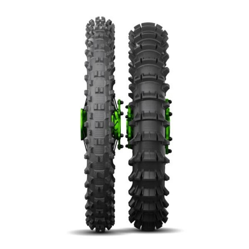 Neumático MICHELIN STARCROSS 6 SAND 100/90-19 M/C NHS 57M TT