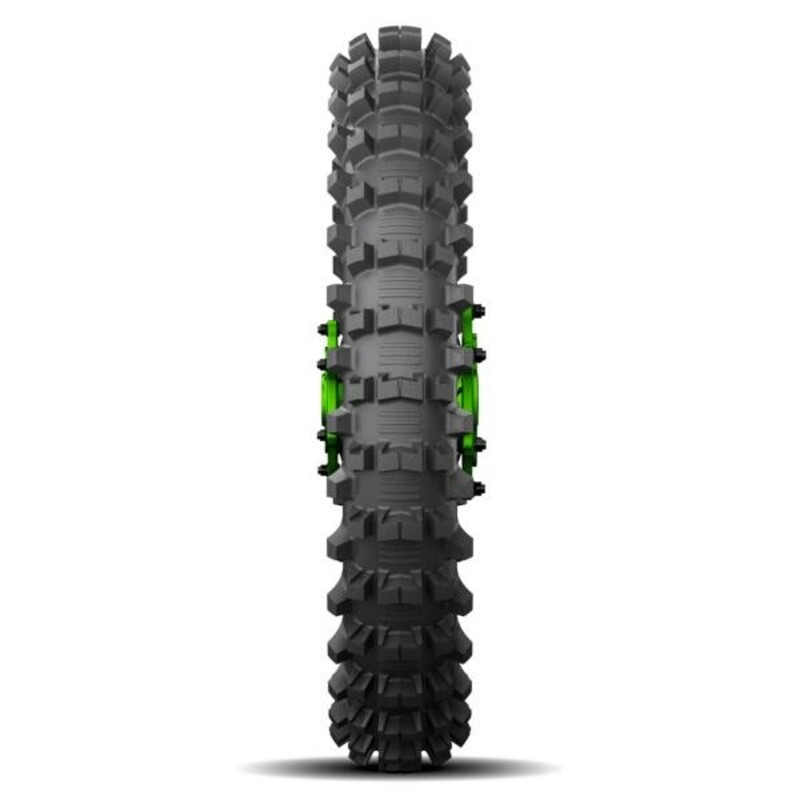 Neumático MICHELIN STARCROSS 6 MUD 100/90-19 M/C NHS 57M TT
