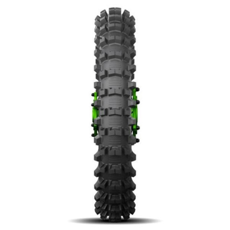 Neumático MICHELIN STARCROSS 6 MUD 100/90-19 M/C NHS 57M TT