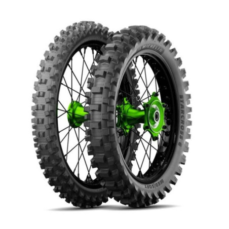 Neumático MICHELIN STARCROSS 6 MEDIUM SOFT 80/100-21 M/C NHS 51M TT