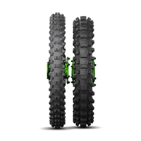 Neumático MICHELIN STARCROSS 6 MEDIUM SOFT 80/100-21 M/C NHS 51M TT