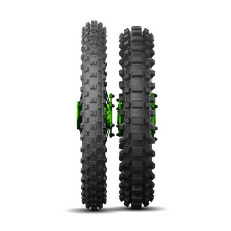 Neumático MICHELIN STARCROSS 6 MEDIUM HARD 100/90-19 M/C NHS 57M TT
