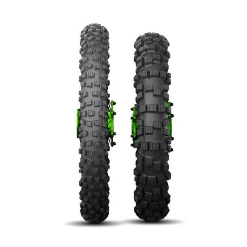 Neumático MICHELIN STARCROSS 6 HARD 110/90-19 M/C NHS 62M TT