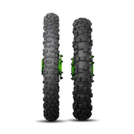 Neumático MICHELIN STARCROSS 6 HARD 110/90-19 M/C NHS 62M TT