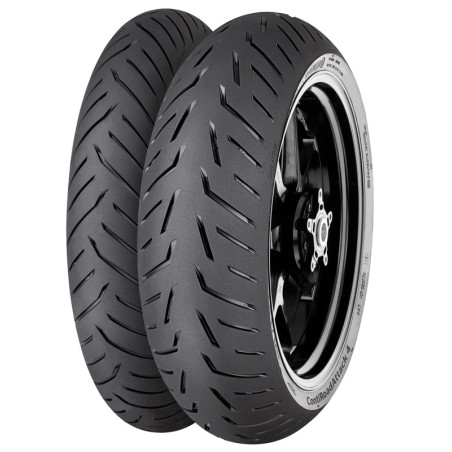 Neumático CONTINENTAL CONTIROADATTACK 4 120/70 ZR 17 M/C (58W) TL