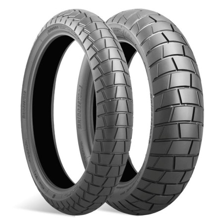 Neumático BRIDGESTONE BATTLAX ADVENTURE TRAIL AT41 FRONT 90/90-21 54V TL