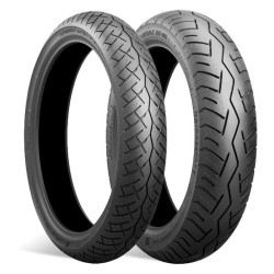 Neumático BRIDGESTONE BATTLAX BT46 FRONT 110/80-17 57V TL
