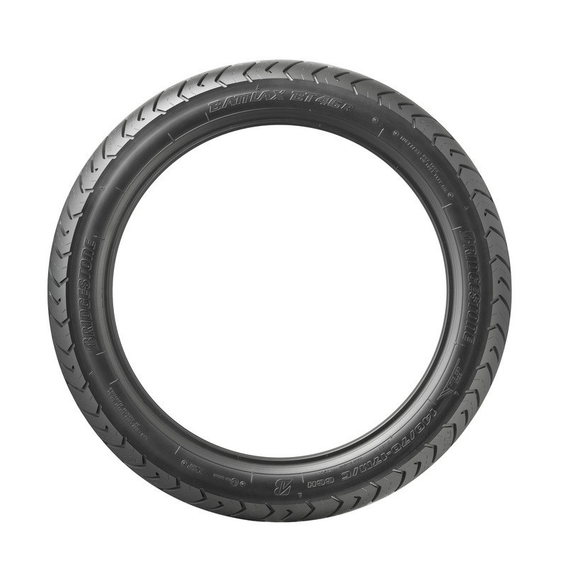 Neumático BRIDGESTONE BATTLAX BT46 REAR 150/70-17 69V TL