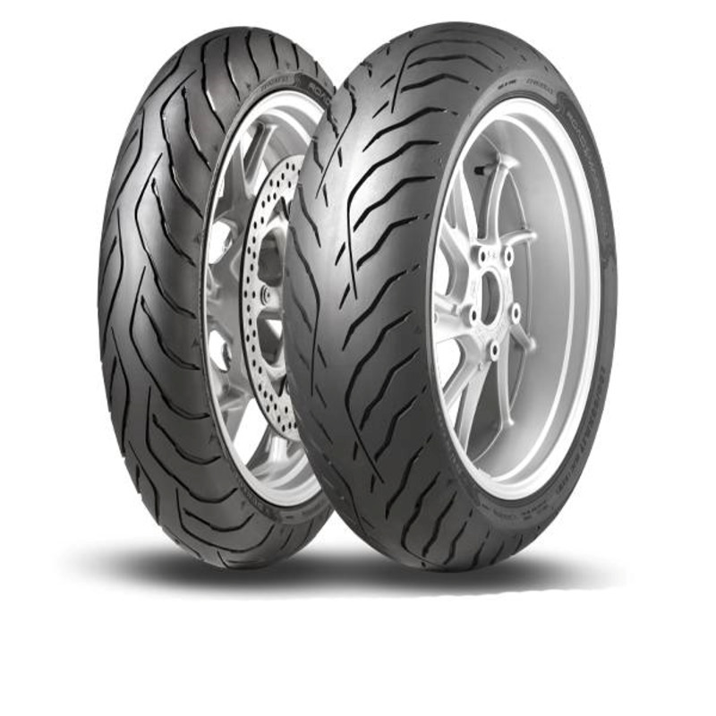 Neumático DUNLOP SPORTMAX ROADSMART IV 150/60 R 17 66H TL