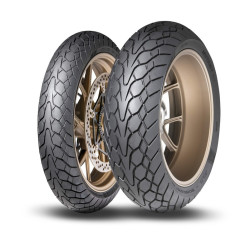 Neumático DUNLOP MUTANT 110/80 R 19 59V TL M+S