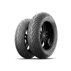 Neumático MICHELIN CITY GRIP 2 100/80-10 M/C 53L TL M+S