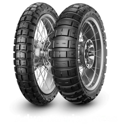 Neumático PIRELLI SCORPION RALLY 150/70 R 17 M/C 69R MST TL