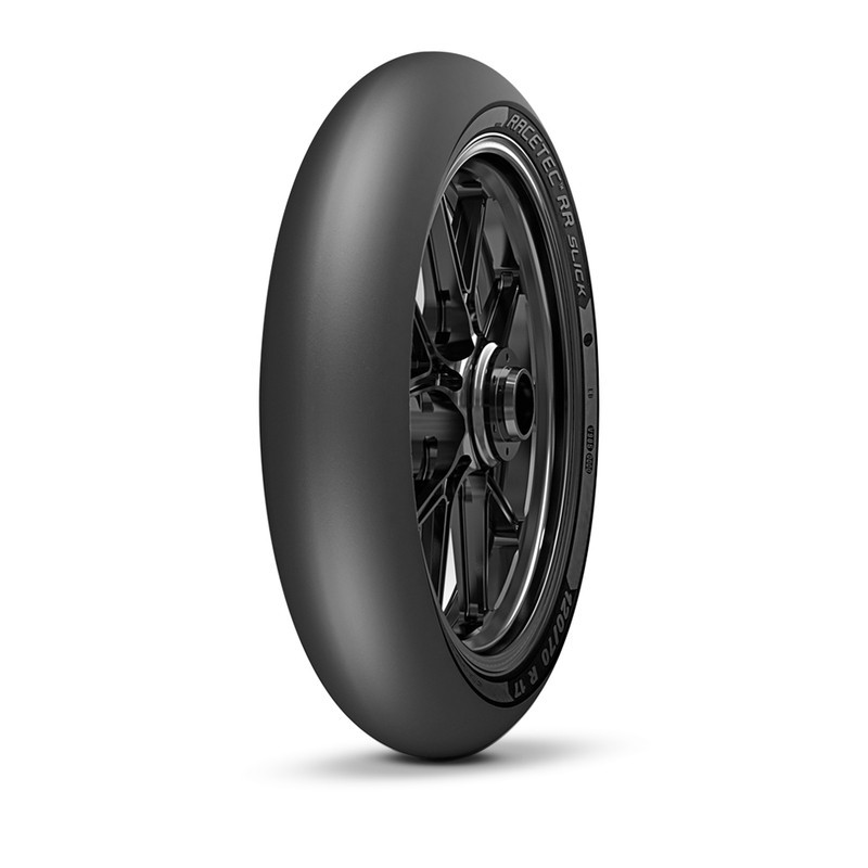 Neumático METZELER RACETEC RR SLICK K1 (F) Tourist Trophy 125/70 R 17 NHS TL