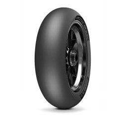 Neumático METZELER RACETEC RR SLICK K0 Tourist Trophy 200/65 R 17 NHS TL