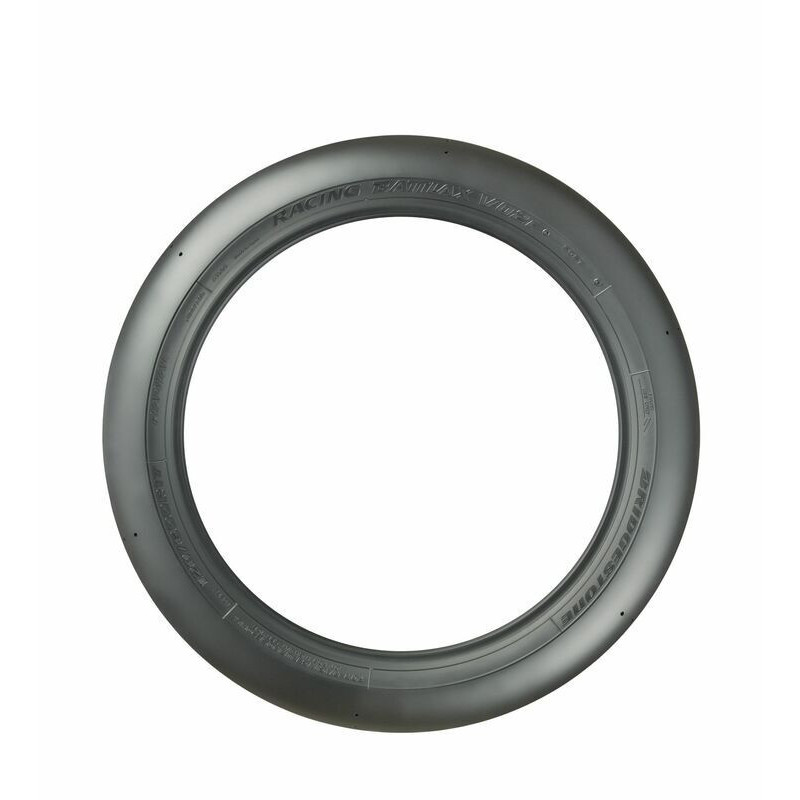 Neumático BRIDGESTONE BATTLAX V02 MEDIUM FRONT 120/605 R 17 NHS TL