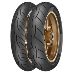 Neumático METZELER SPORTEC STREET 2 (F/R) 90/90-14 M/C 46S TL