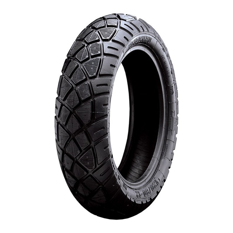 Neumático HEIDENAU K58 MOD. 130/70-12 62P TL M+S SNOWTEX