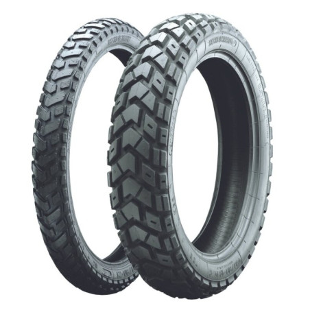 Neumático HEIDENAU K60 FRONT 2.75-21 M/C 45P TT