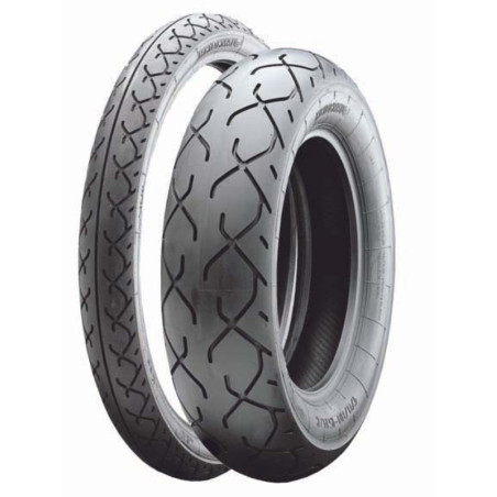 Neumático HEIDENAU K65 3.00-19 M/C 49S TT