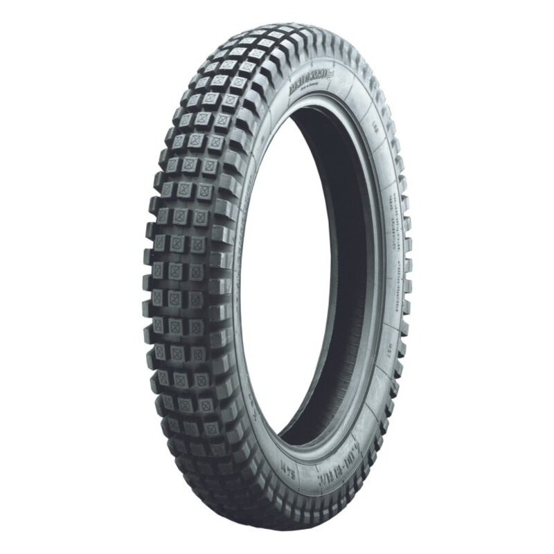 Neumático HEIDENAU K67 2.75-21 M/C 45P TT