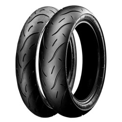 Neumático HEIDENAU K80 100/80-17 M/C 52H TL