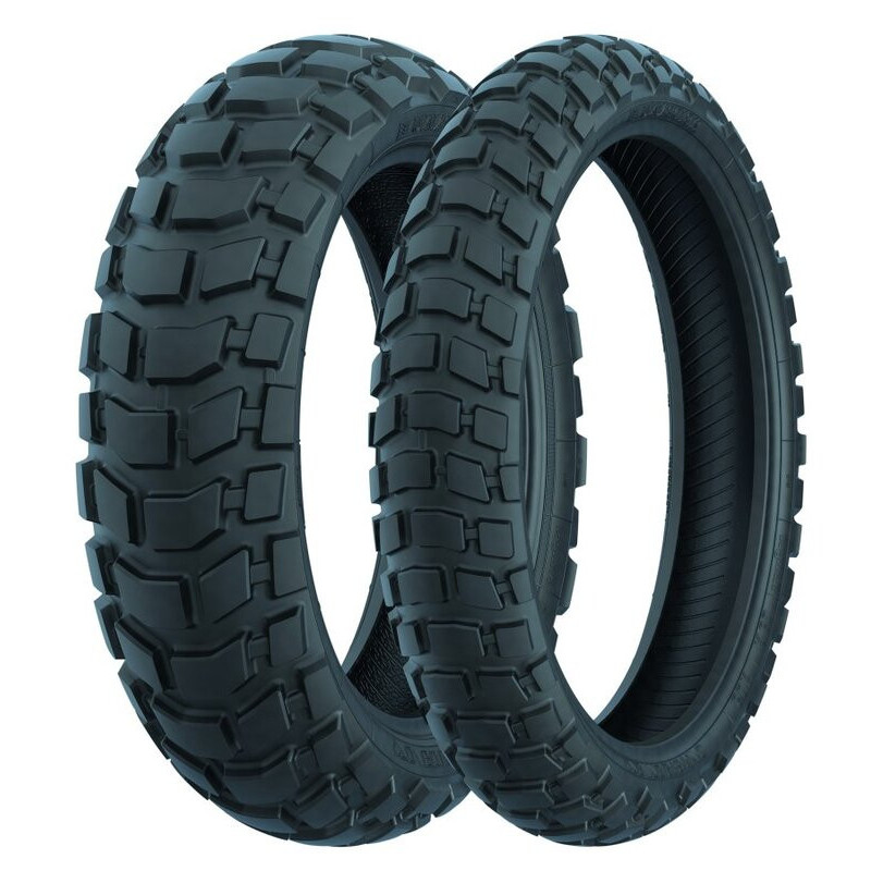 Neumático HEIDENAU K60 RANGER 120/70 B 19 M/C 60R TL