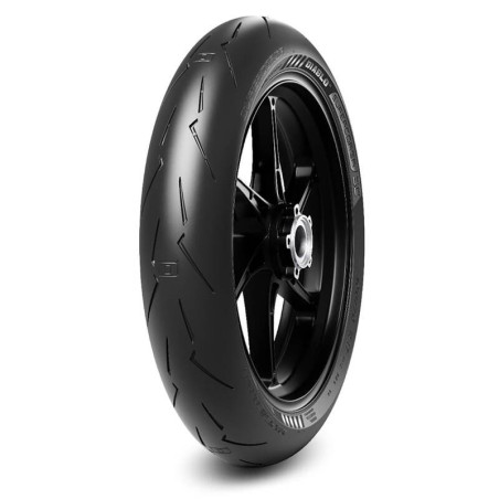 Neumático PIRELLI DIABLO SUPERCORSA V4 SC1 (F) 120/70 R 17 M/C 58V TL