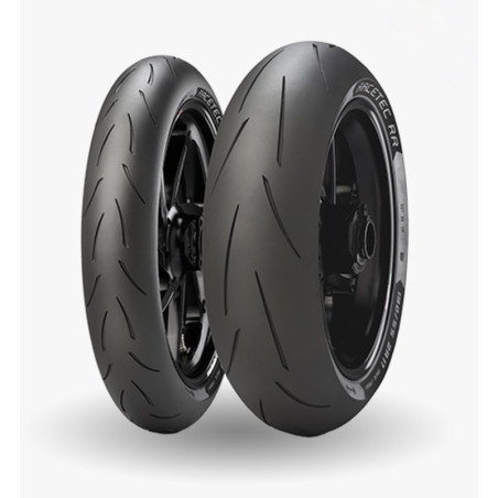 Neumático METZELER RACETEC RR K1 (F) 110/70 R 17 M/C 54V TL