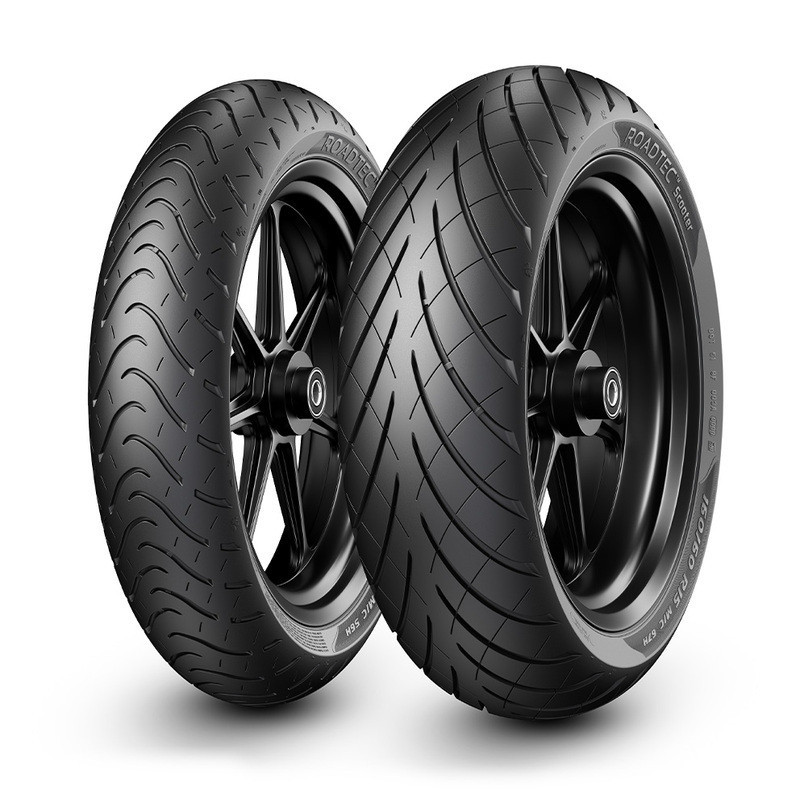 Neumático METZELER ROADTEC SCOOTER 100/90-12 59J TL