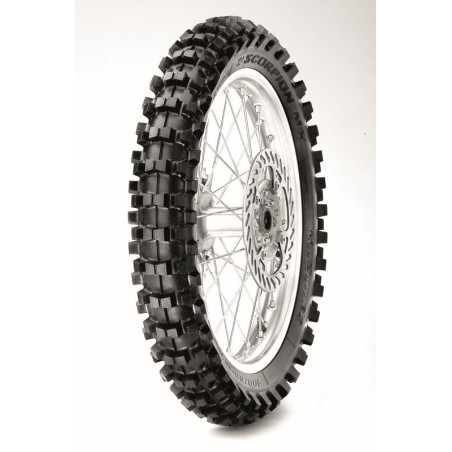 Neumático PIRELLI SCORPION MX32 MID SOFT 90/100-16 NHS 51M