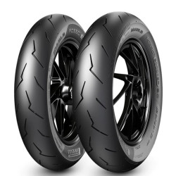 Neumático PIRELLI DIABLO ROSSO SCOOTER SC REINF 140/70-14 M/C 68S TL