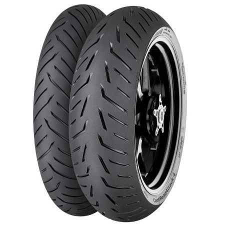 Neumático CONTINENTAL CONTIROADATTACK 4 120/70 ZR 19 M/C 60W TL