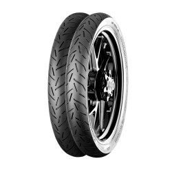 Neumático CONTINENTAL CONTISTREET 2.50-18 M/C 40P TL