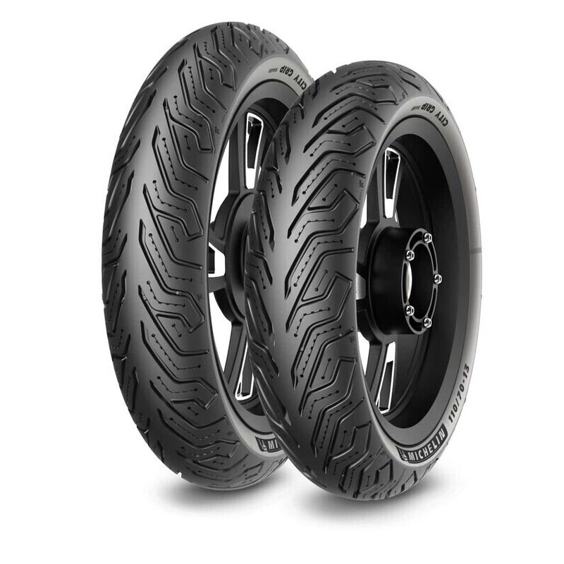 Neumático MICHELIN CITY GRIP SAVER 110/70-12 M/C 47S TL/TT
