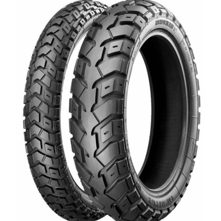 Neumático HEIDENAU K60 SCOUT 120/80-18 M/C 62T TT M+S