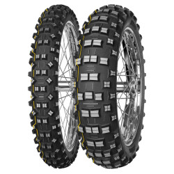 Neumático MITAS TERRA FORCE-EF 120/90-18 65R TT SUPER YELLOW