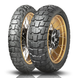 Neumático DUNLOP TRAILMAX RAID 130/80-17 65S TL M+S