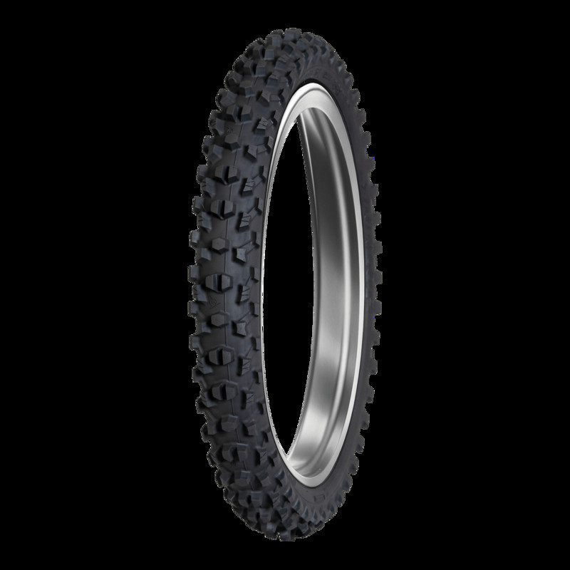Neumático DUNLOP GEOMAX MX34 F 60/100-12 M/C NHS 36J TT